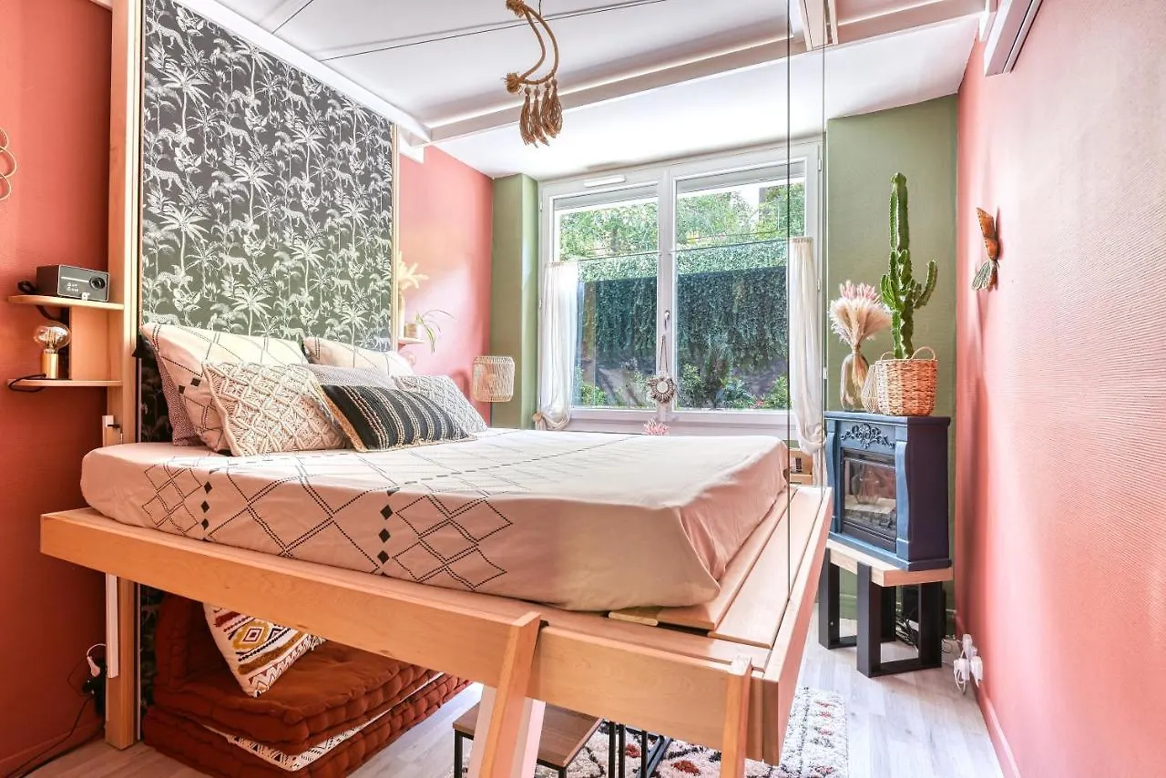 Apartment Le Petit Montmartre - Conciergerie Des Canuts Caluire-et-Cuire