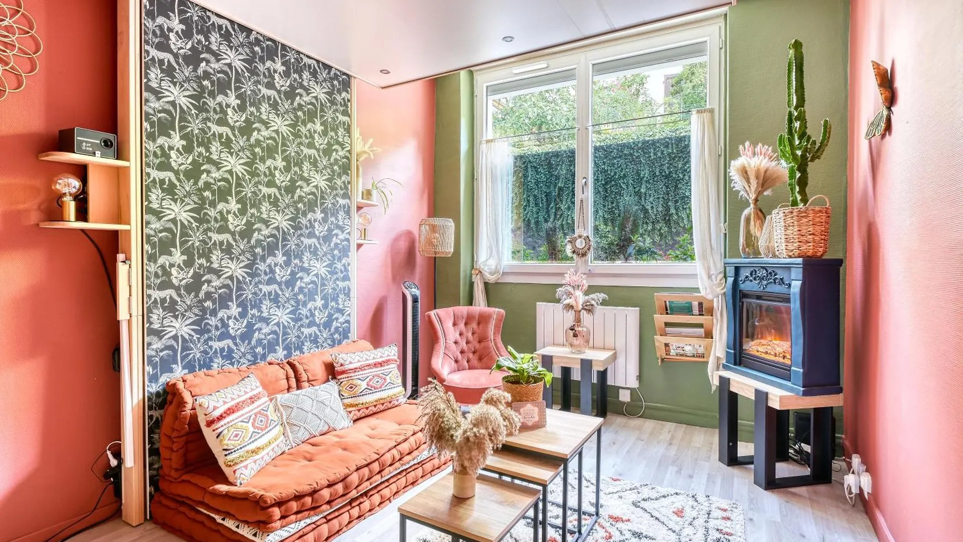 Apartment Le Petit Montmartre - Conciergerie Des Canuts Caluire-et-Cuire